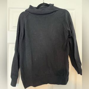 Karen Scott Cowl Neck Sweater. Size Large.